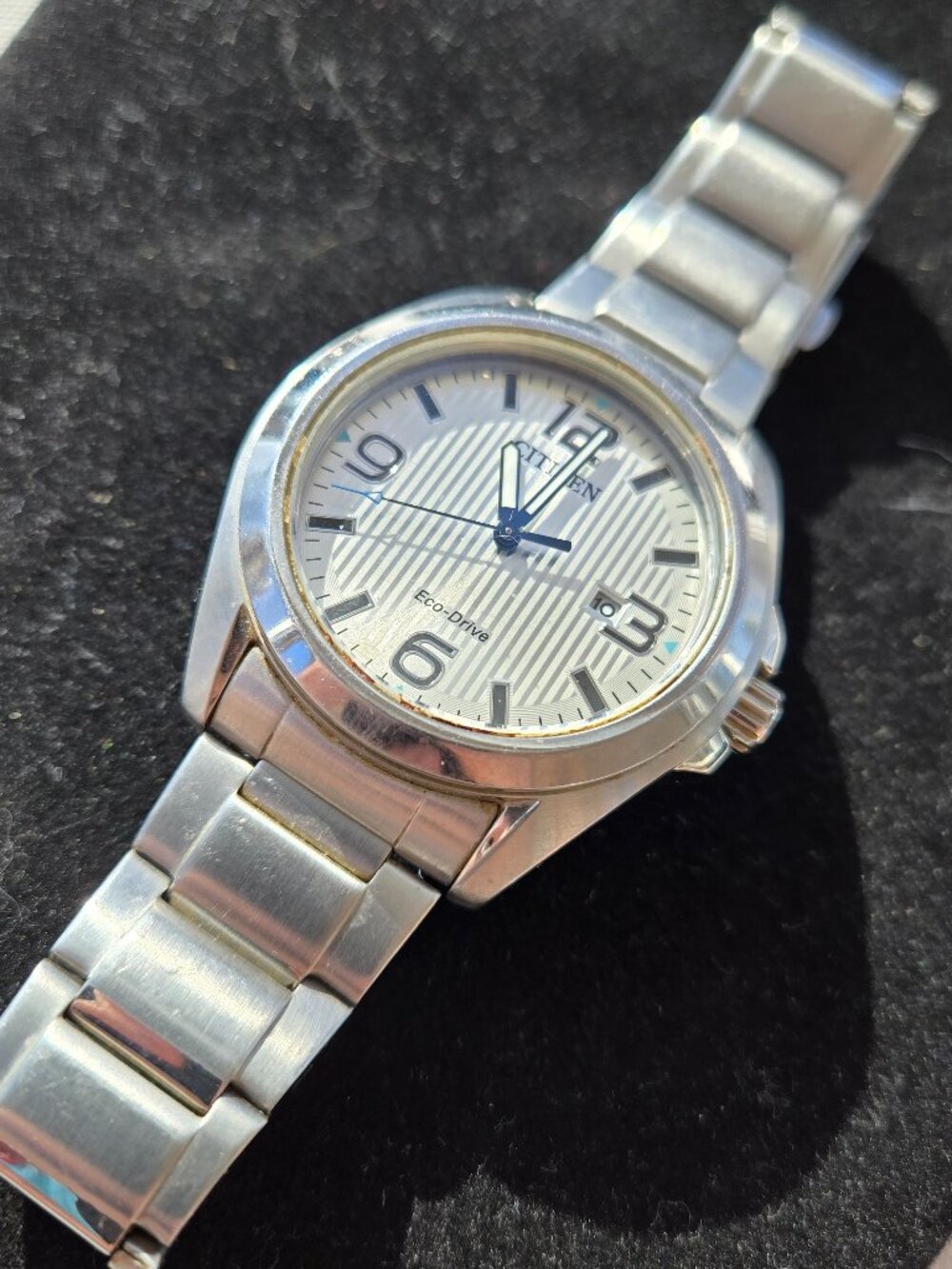 Citizen Eco Drive Watch 2001